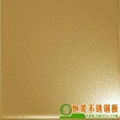 latest cheap sand blast stainless steel sheet