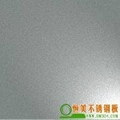 latest cheap sand blast stainless steel sheet 4