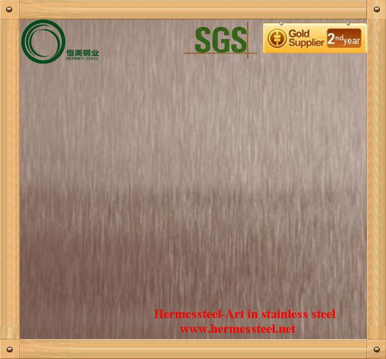 latest cheap pvd coated color stainless steel sheet 3