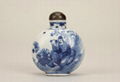 Blue & white Snuff Bottles