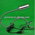 Hot 3W Clip-On Gooseneck Flexible LED USB Reading Light