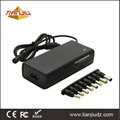 70W manual Universal ac adaptor with 8pcs different tips suitable for most noteb 2