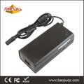 70W manual Universal ac adaptor with 8pcs different tips suitable for most noteb 4