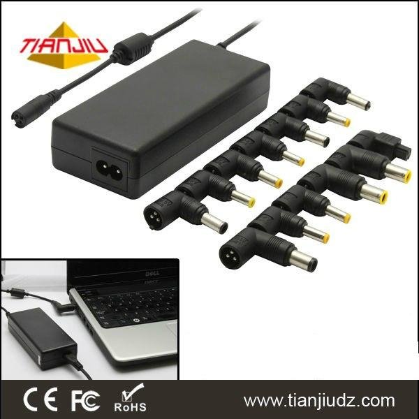 Best selling products 90W automatic Universal adaptor for laptop with 13pcs dc t