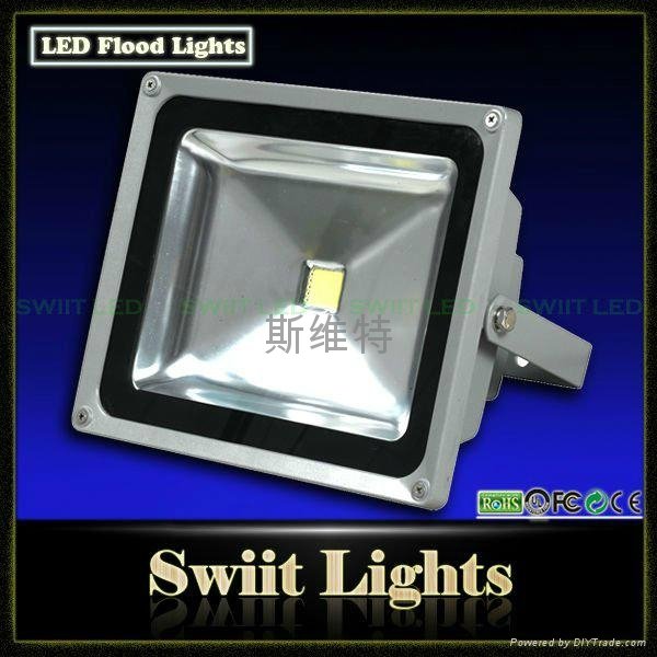 LED泛光灯 10W  4
