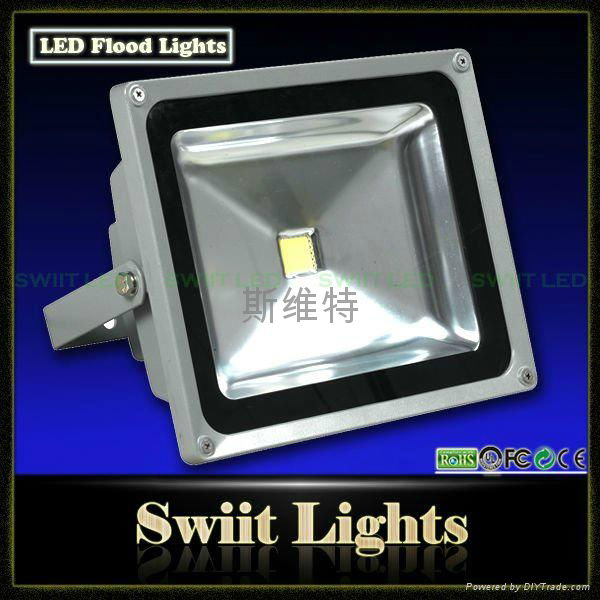 LED泛光灯 10W  5