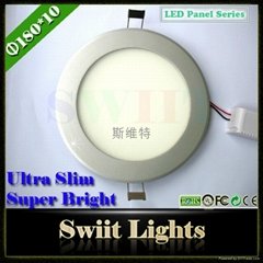 LED圓形面板燈 6寸 8W