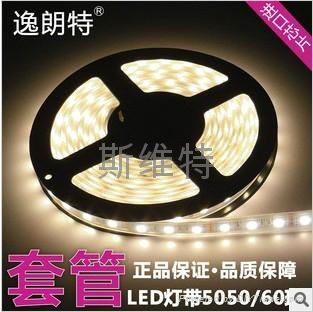 LED5050 套管软灯带 12v 60珠  2