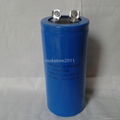 non polarized capacitor CD60 1000uf 250VAC