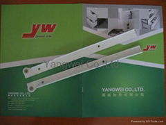 drawer rails ywdrawerslide(dot)com