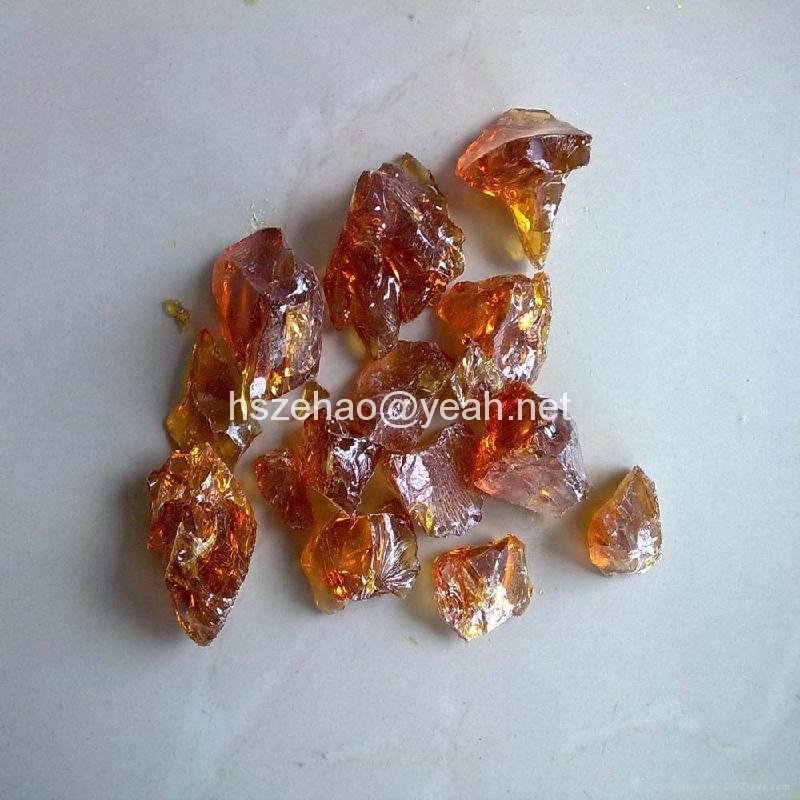 Gum Resin (red color)