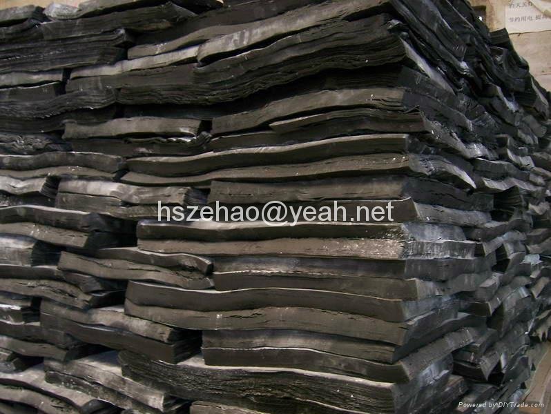 Tyre recycle rubber 