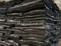 Tyre recycle rubber