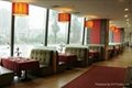 杭州茶餐厅沙发
