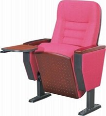 lecture hall chair / seating