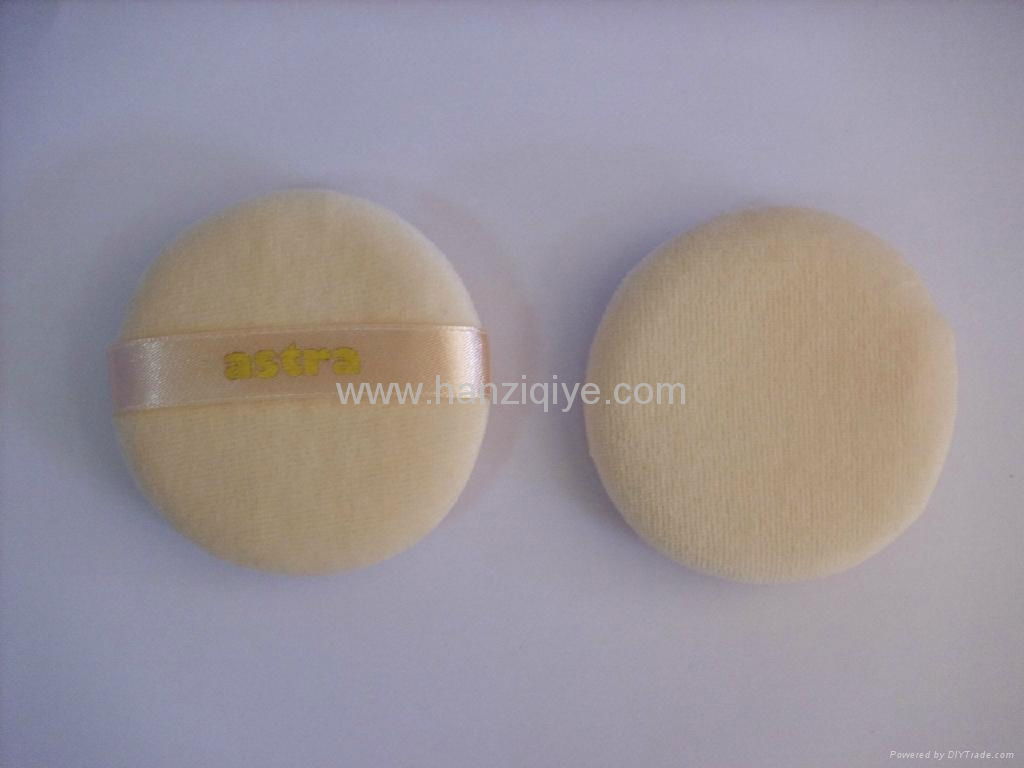 Cosmetic puff, Powder puff,Cosmetic sponge 2