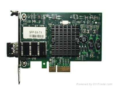 Gigabit Uni-directional Transmission Ethernet Server Adapter 2