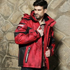 2013 Mens cool jacket for outdoor sport