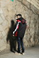 Outdoor wear jacket for men 2