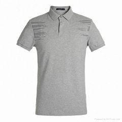 2013 New men's polo shirt