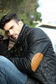 Hot selling men's leather jacket 2