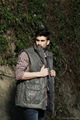 New arrival Brand casual waistcoat for men 4