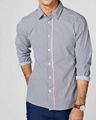 Casual shirt for fashion men 2013 men's