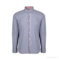 Casual shirt for fashion men 2013 men's shirt 4