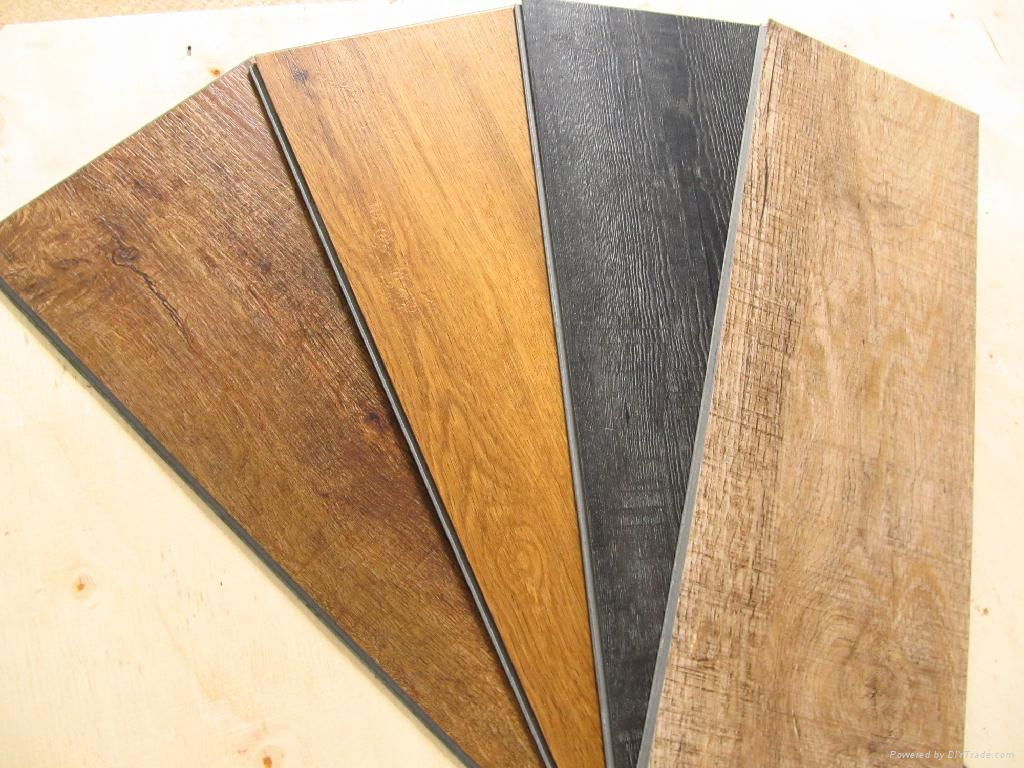 PVC Laminate/Click/Loose Lay Flooring 2