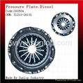 toyota new hiace parts Clutch plate Petrol for kdh 200 #000507 hiace clutch plat 1