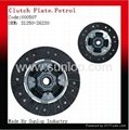 toyota new hiace parts Clutch plate Petrol for kdh 200 #000507 hiace clutch plat 3