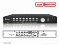 Standalone Dvr/h.264 4ch Dvr 1