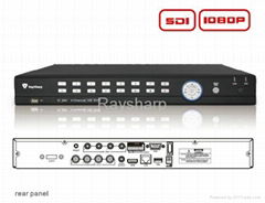 Standalone Dvr/h.264 4ch Dvr