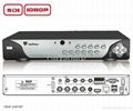 Standalone Dvr/h.264 4ch Dvr 1