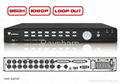 Standalone Dvr/h.264 16ch Dvr 1