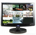 4/8CH DVR with 19 inches touch LCD