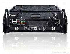 H.264 4CH MOBILE DVR