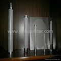 Cylinder filter element