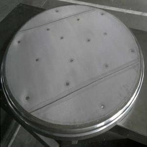Sintered Mesh Disc Filters