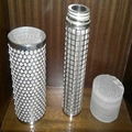 Cylinder filter element 2