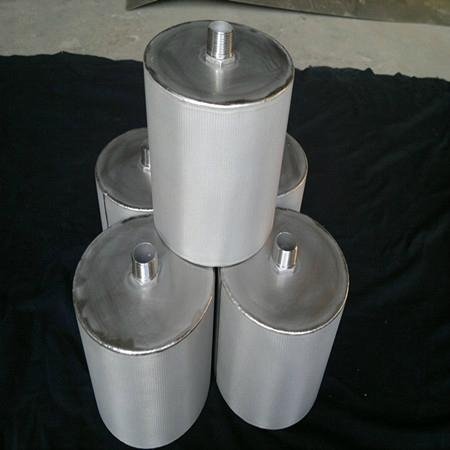 Cylinder filter element 3