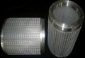 Cylinder filter element 4