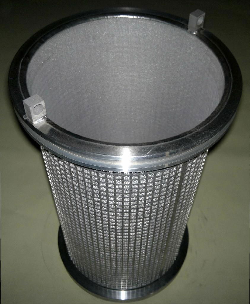 Basket Filter Elements 3