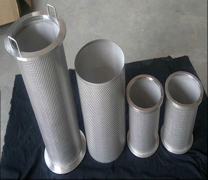 Basket Filter Elements 4