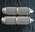 Stainless Steel Pleated Filter 2