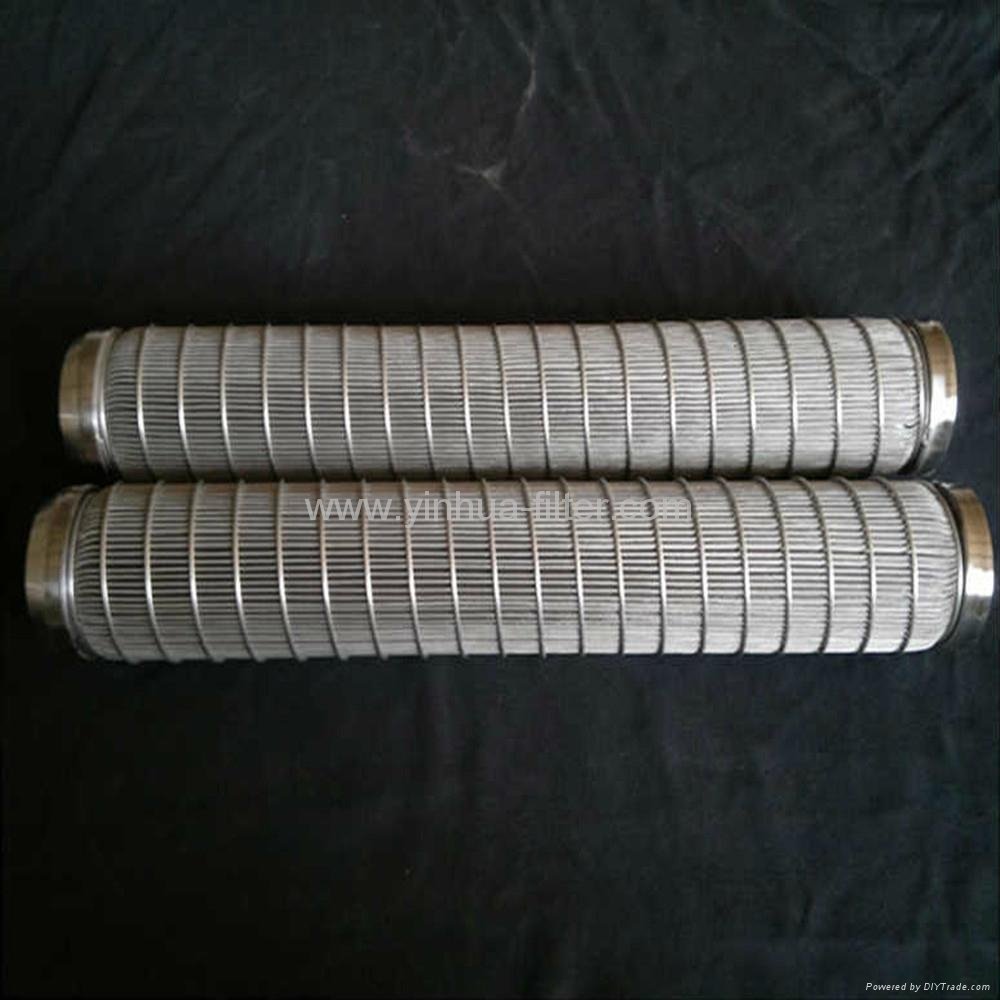 Stainless Steel Pleated Filter 3