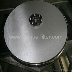 Sintered Mesh Filter Disc