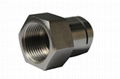 Stainless steel water curtain nozzle 1