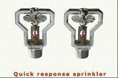 Fire sprinkler ESFR