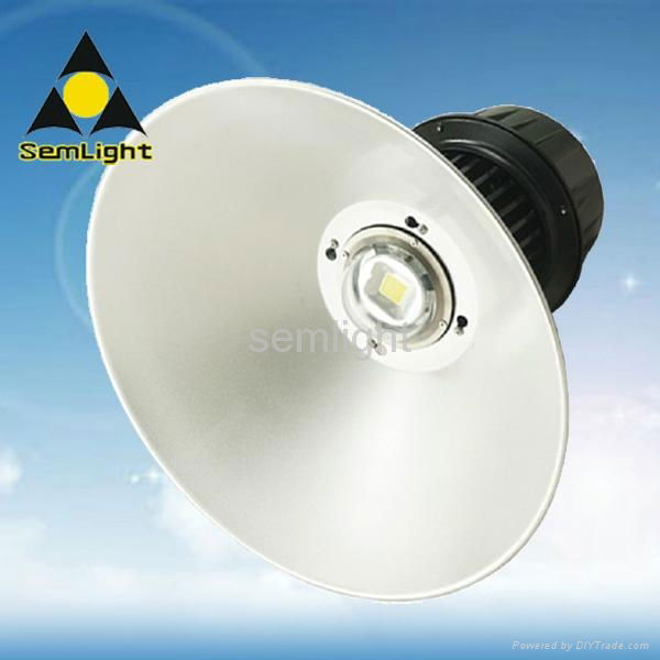 LED factory light & LED high bay light & LED industrial light 50W